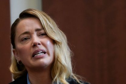 Amber Heard claims her ex-husband Johnny Depp ‘performed a cavity search’ on her