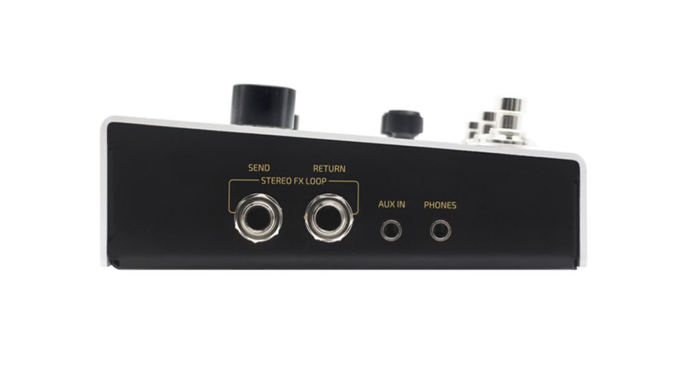 Hotone Ampero II Stomp