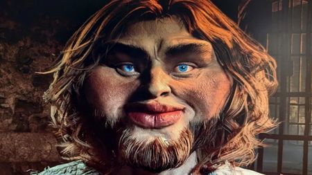 Oblivion Remastered "Sir Vancealot"