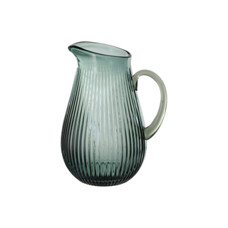 Green pitcher