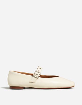 Madewell The Beverly Mary Janes