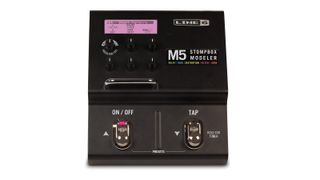 Best budget multi-effects pedals: Line 6 M5