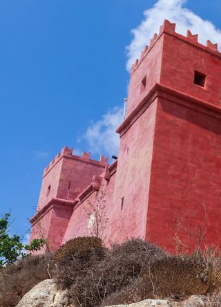 Fort Saint Agatha, Mellieha, Malta