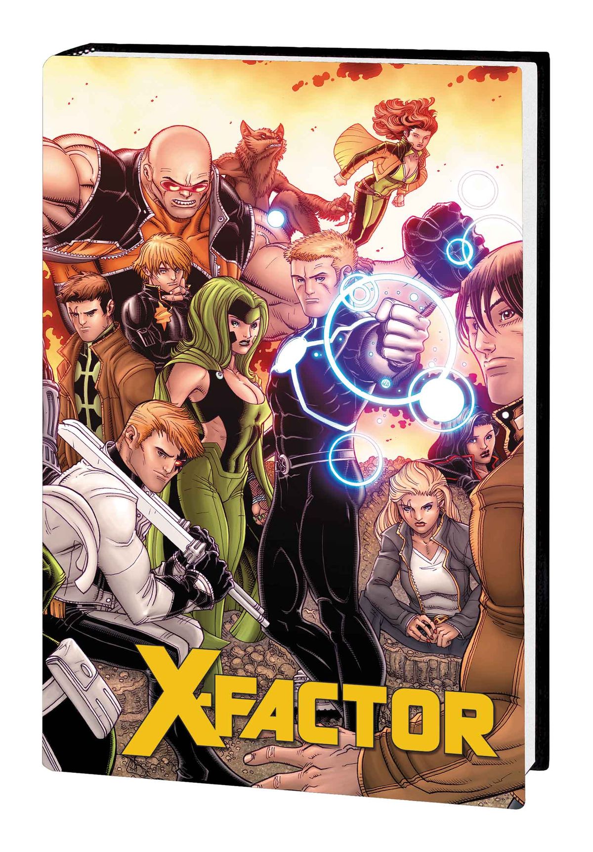 Marvel Comics March 2023 solicitations