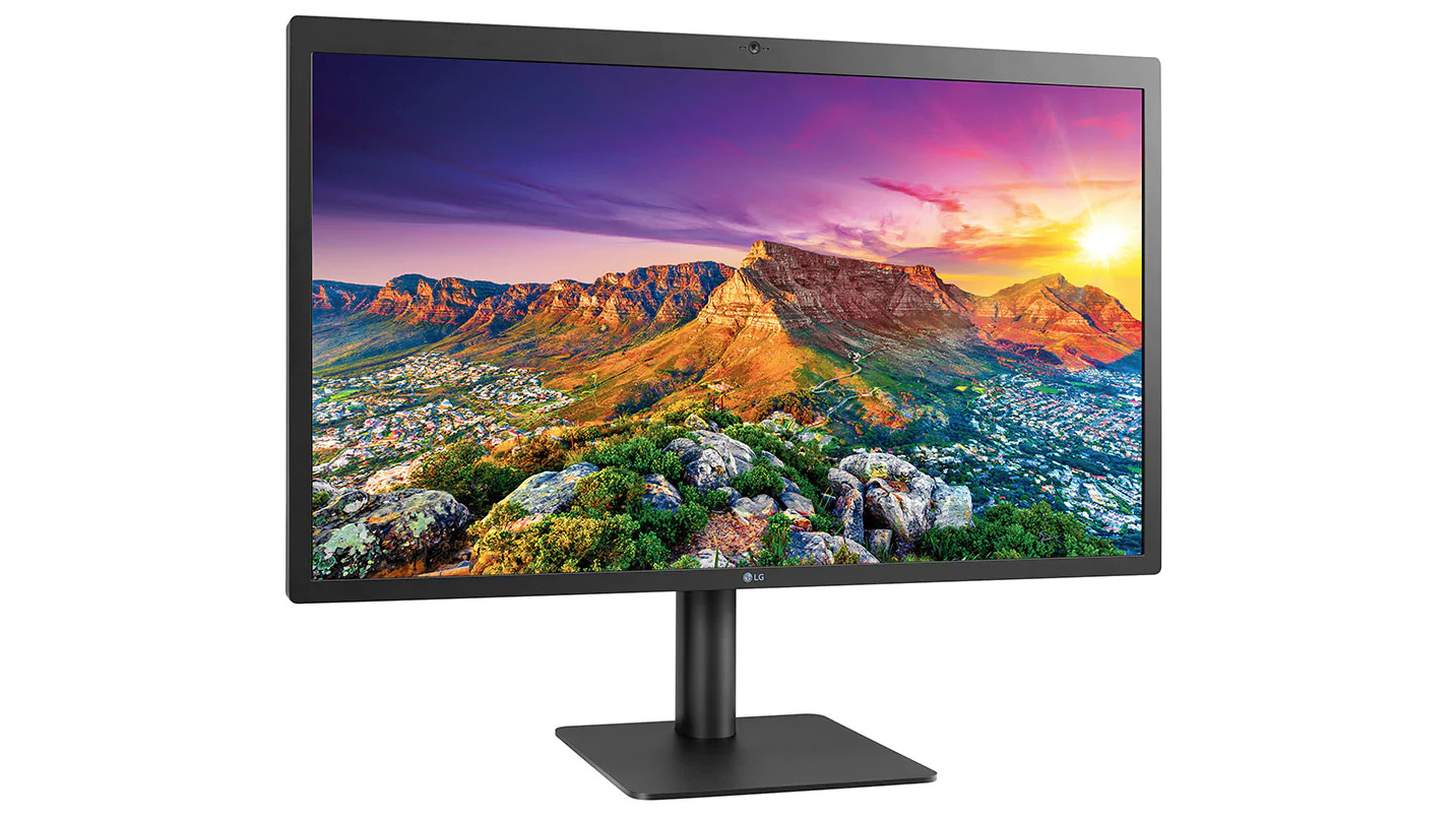 best USB-C monitor - LG 27MD5KLB