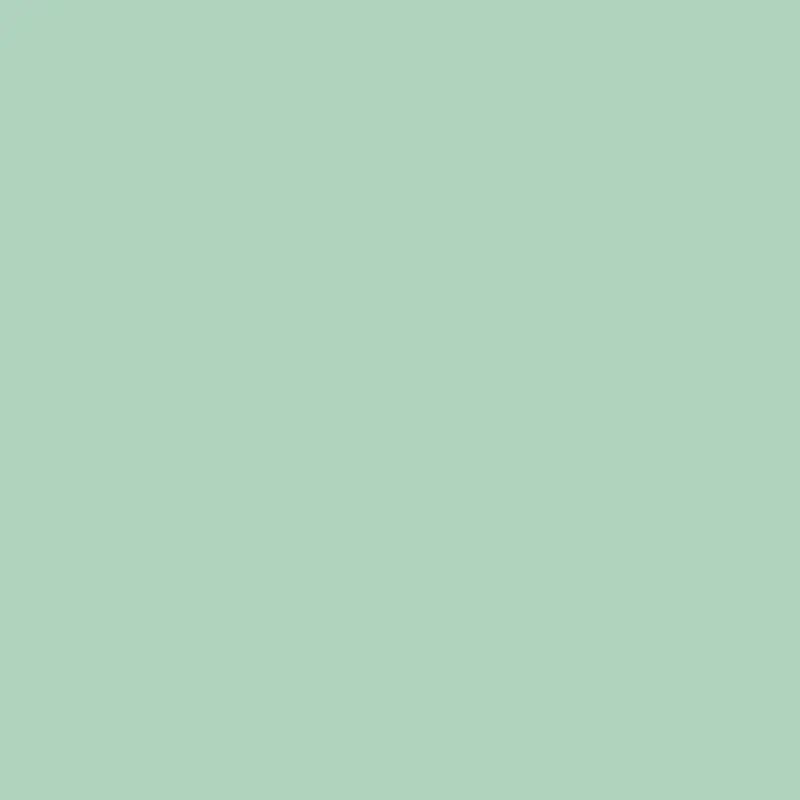 mint green paint swatch