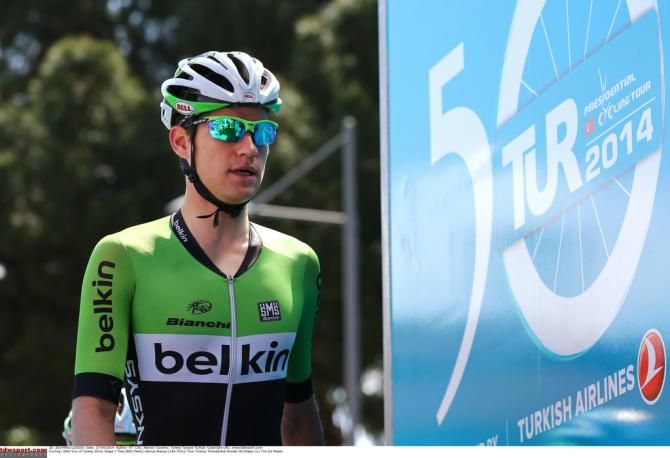 Theo Bos (Belkin)