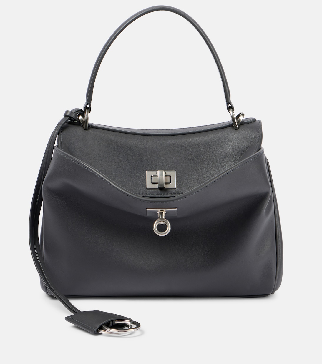 Rodeo Mini Leather Tote Bag