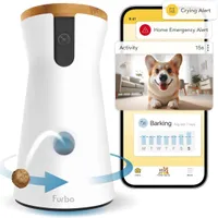  Furbo 360° Dog Camera 