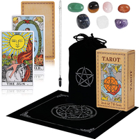 Touchfutrue Tarot Cards with Guide Book
