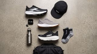 Running shoes at Amazon