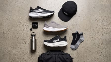 Running shoes at Amazon