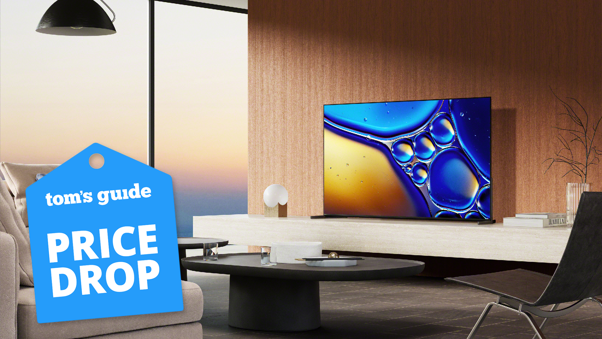 Sony Bravia 8 II deal