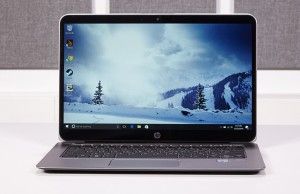 HP EliteBookr 1030 G1 | Core m5/8GB/フルHD HP EliteBook 1030 G1 - Full Review and Benchmarks | Laptop Mag
