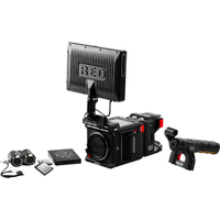 Red Komodo-X 6K production pack + 7" screen|was $14,995|now $11,995
SAVE $3,000 at B&amp;H.