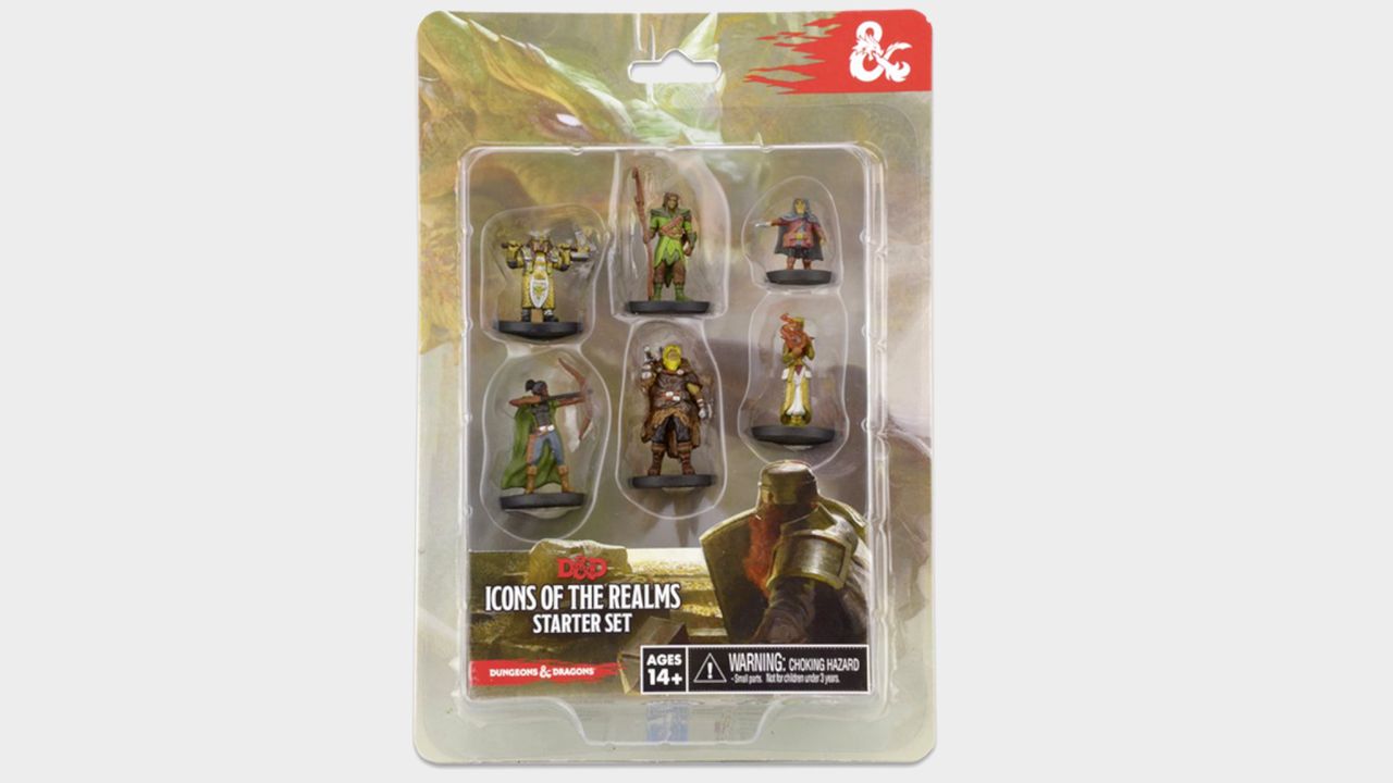 Icons of the Realms: Starter Set