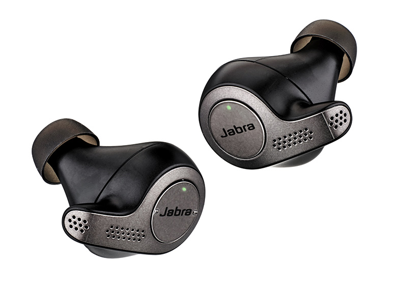 Jabra elite 65t как подключить к компьютеру