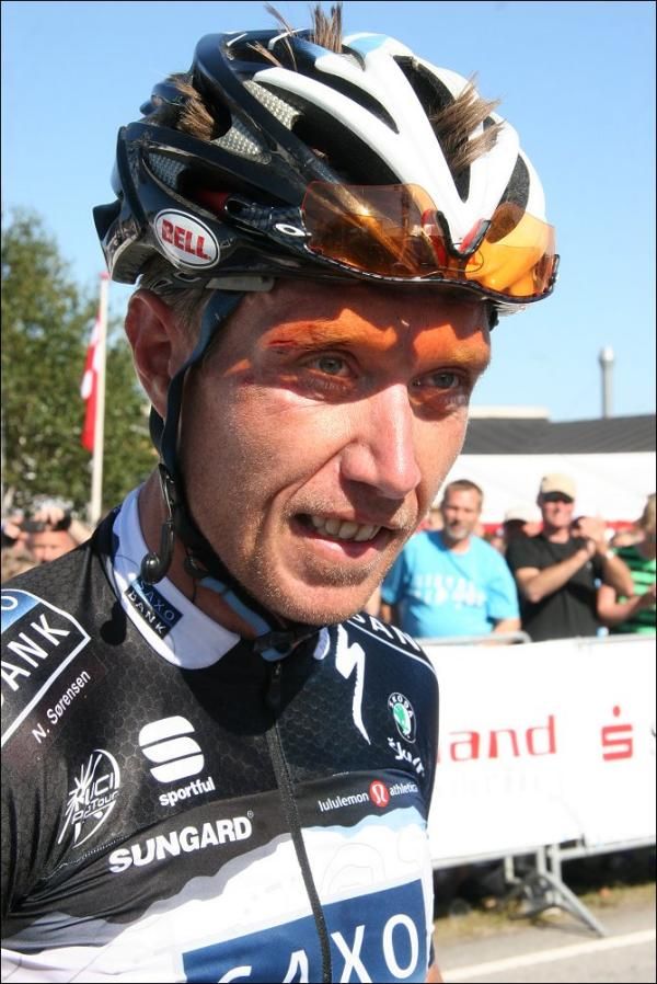 Nicki S&oslash;rensen (Saxo Bank)