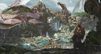 Concept art