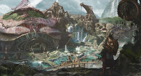 Concept art