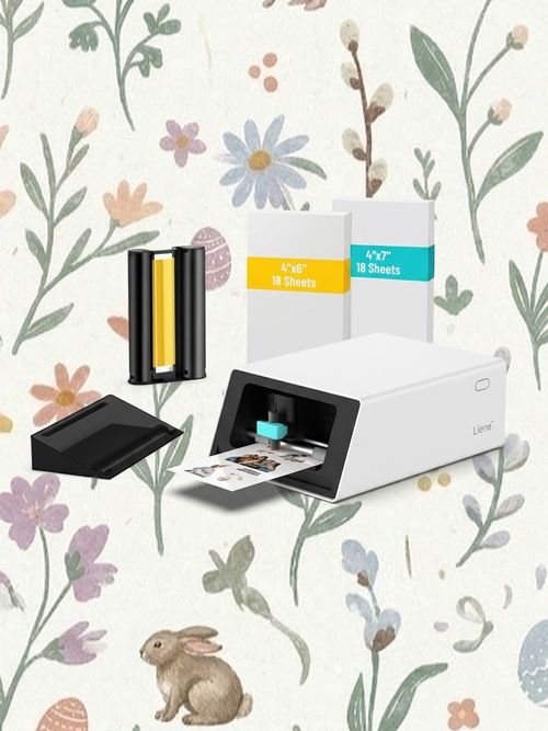 Pixcut S1 Colour Sticker Printer