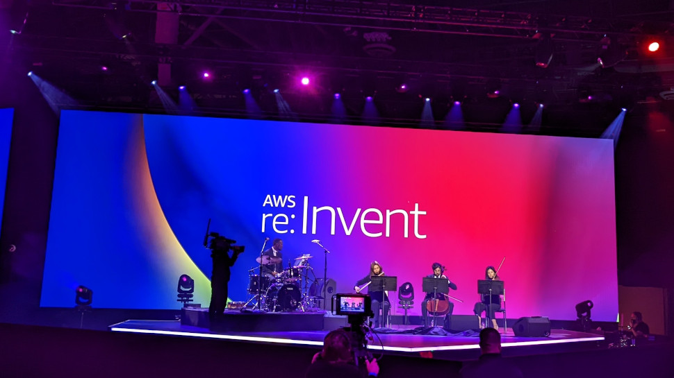 AWS reInvent 2021 All the news, announcements and more from this year