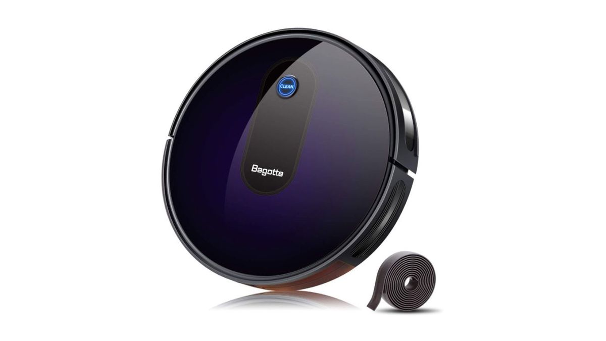 Bagotte BG600 Max robot vacuum review Top Ten Reviews