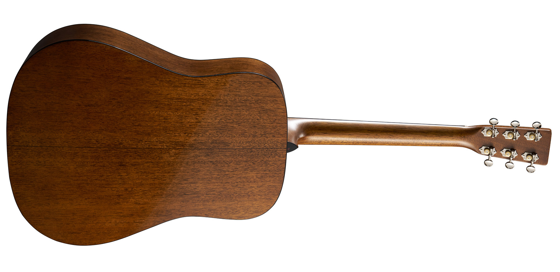 A photo of the Martin D-18 Molly Tuttle