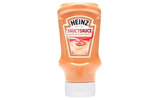 Heinz Saucy Ketchup and Mayo Sauce