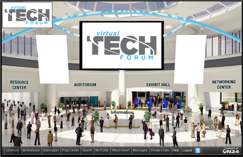 Virtual Tech Forum coming up soon!