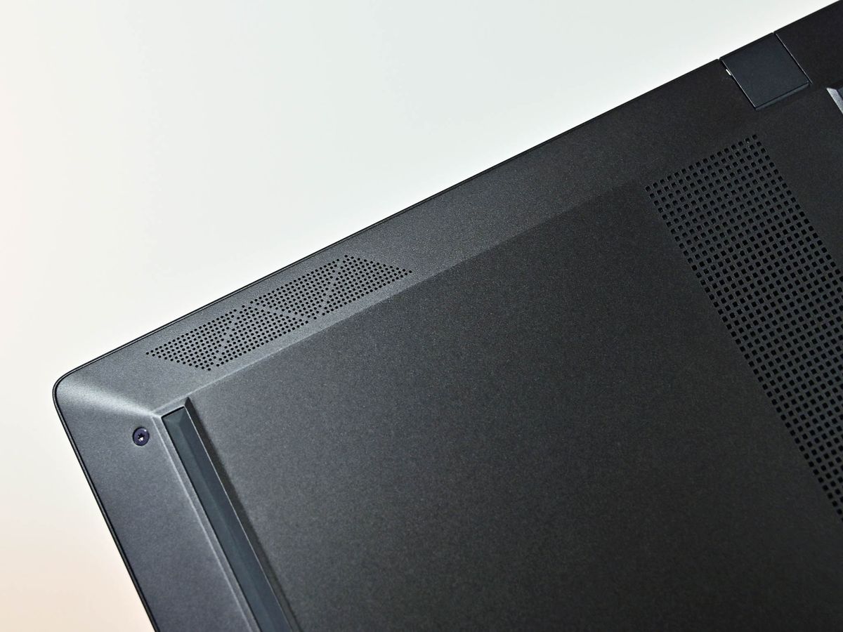 Hp Envy X360 13 Amd 2020 Speaker
