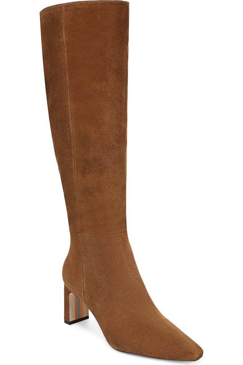 Sylvia Knee High Boot