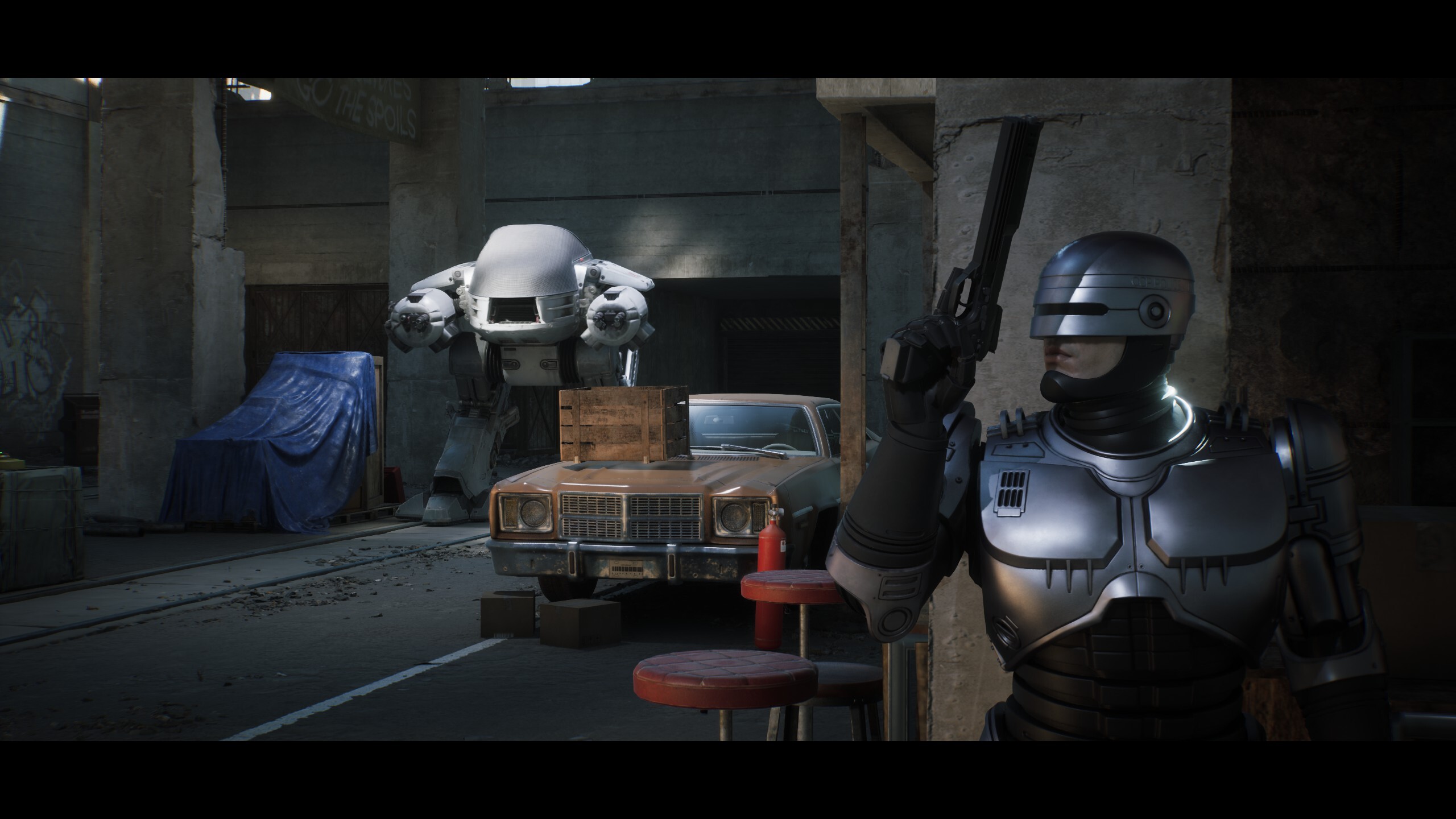 Robocop: Rogue City