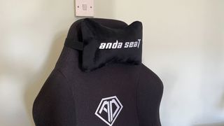 AndaSeat Phantom 3 pillows