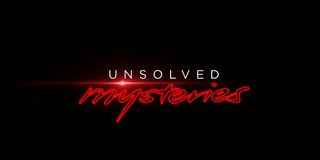 Unsolved Mysteries Netflix