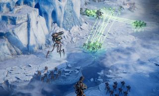 Dawn of War 4 Gamescom screenshots
