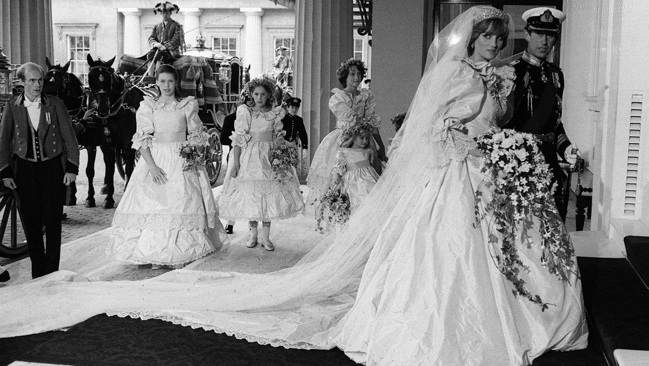Royal Wedding 1981
