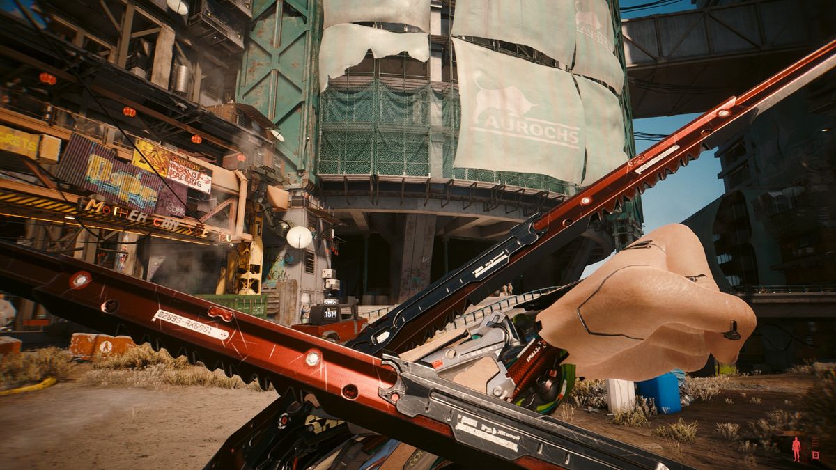 Cyberpunk 2077 Mantis Blades Best skills, Cyberware, and how to use