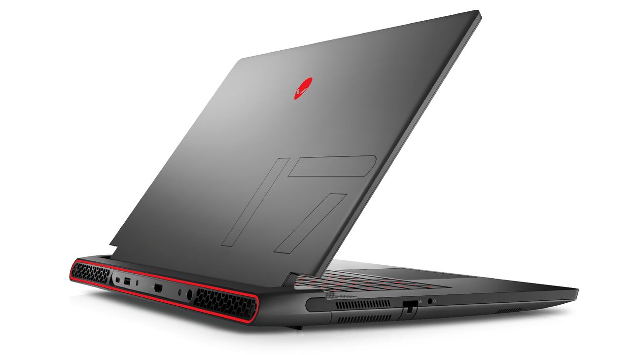 Alienware m17 R5