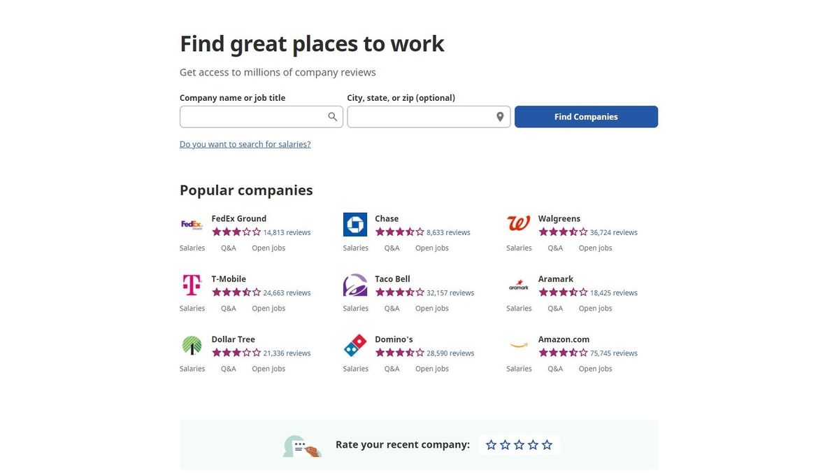 Indeed job hiring site review TechRadar