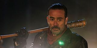 walking dead negan tv