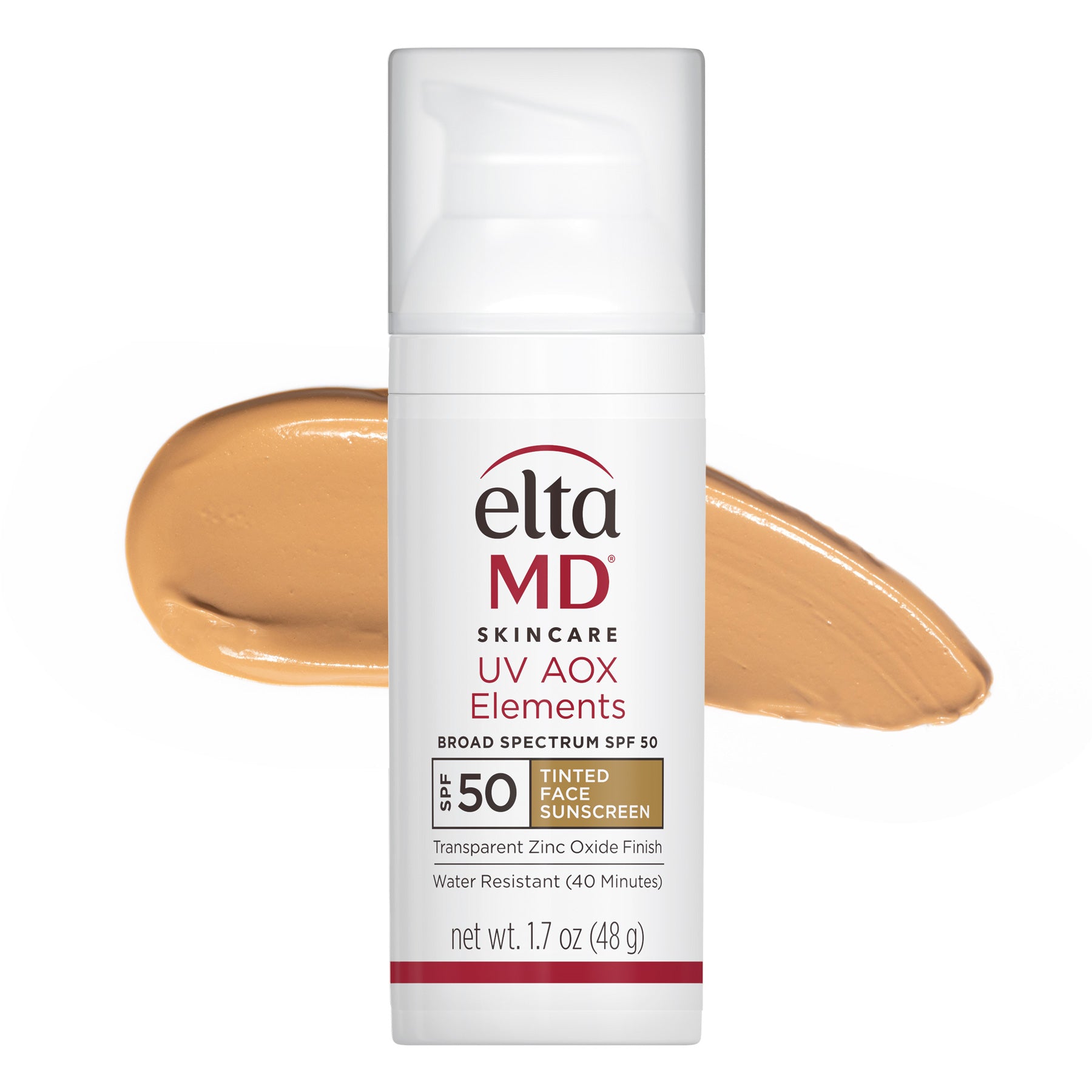 Eltamd Uv Aox Elements Broad-Spectrum Spf 50