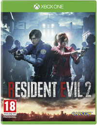 Resident Evil 2 Remake | Xbox One | £19.99 at Amazon