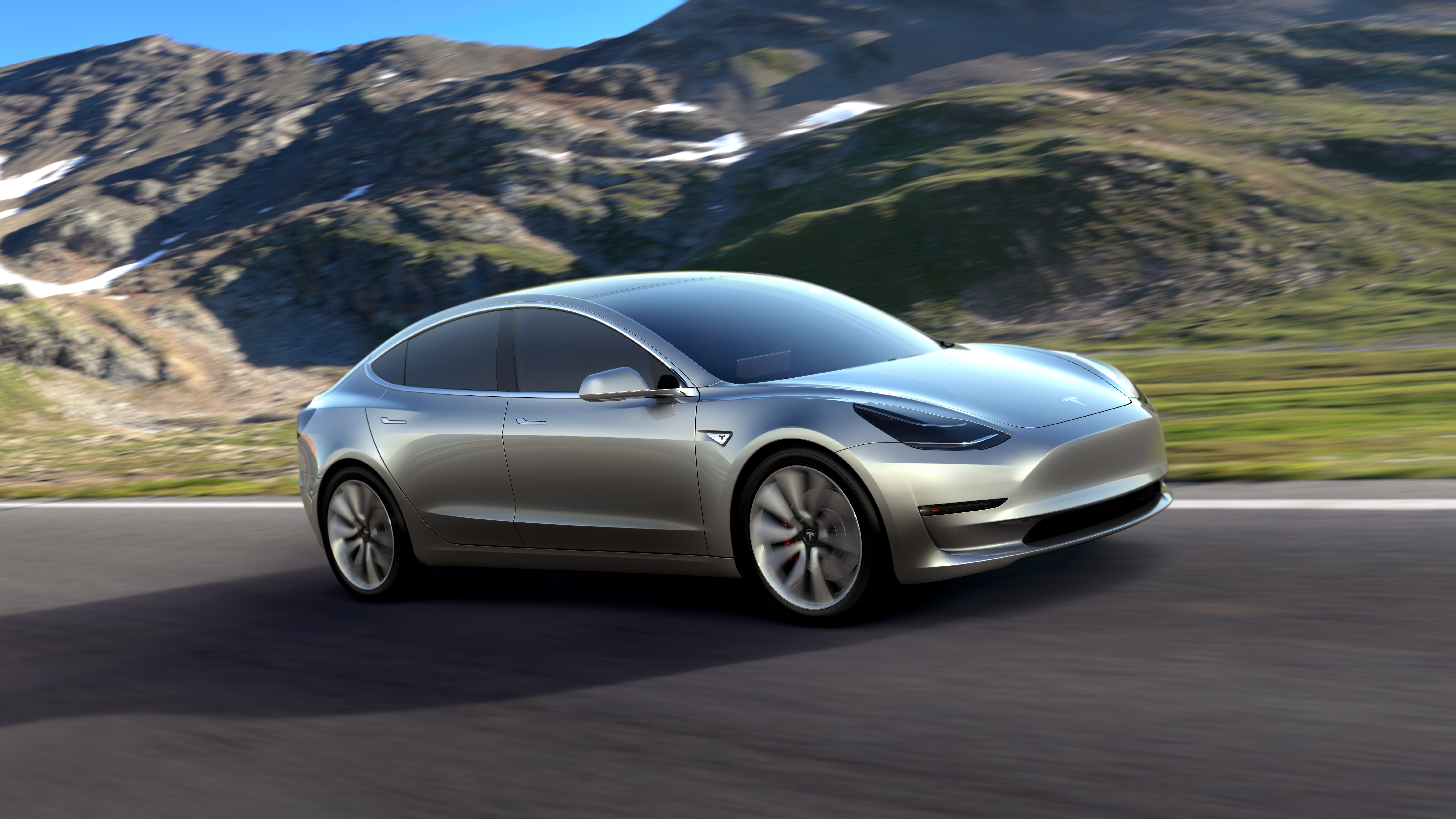 Tesla has a long way to go.