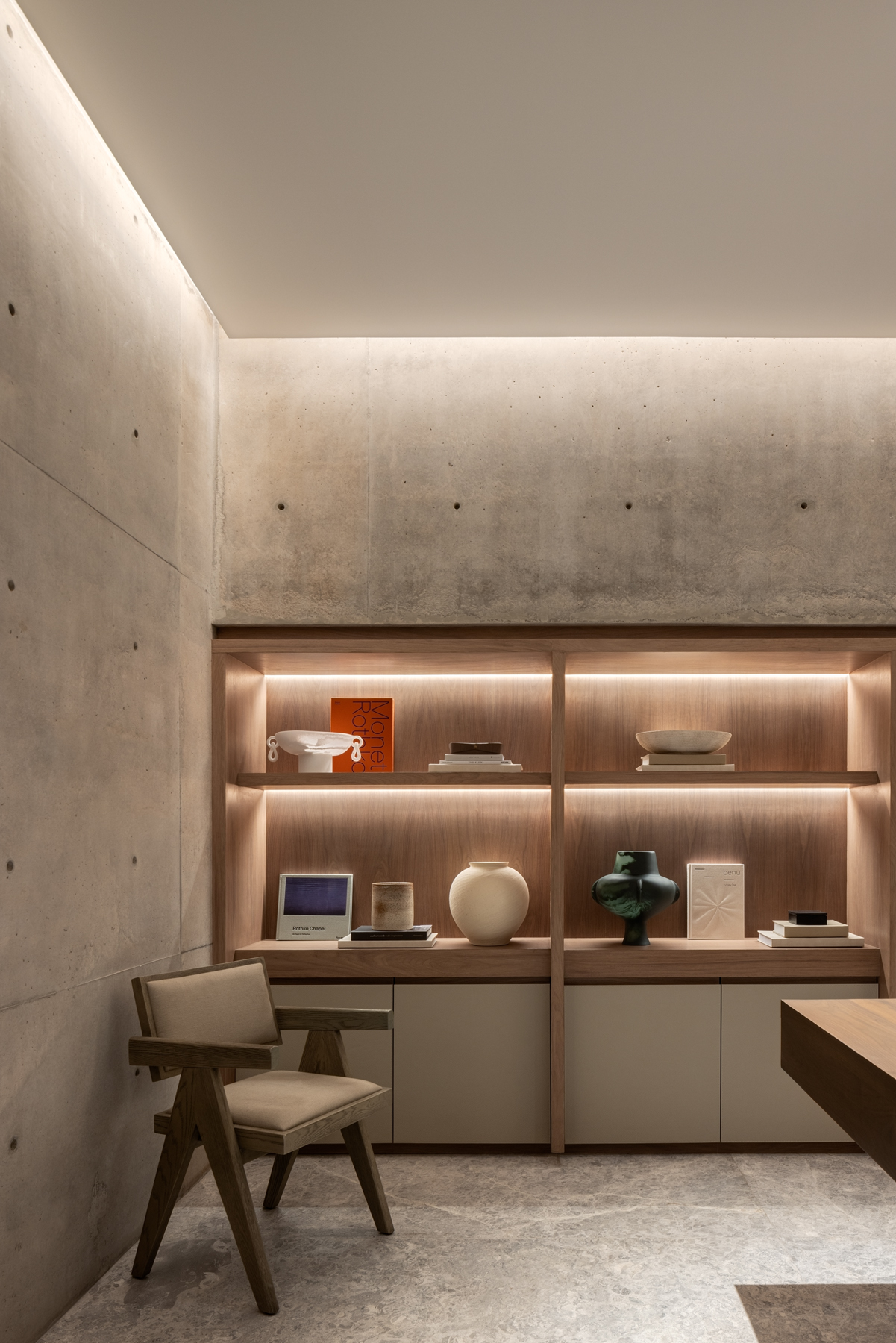 Casa Ailes in Mexico City Jaime Guzma&amp;#769;n Creative Group