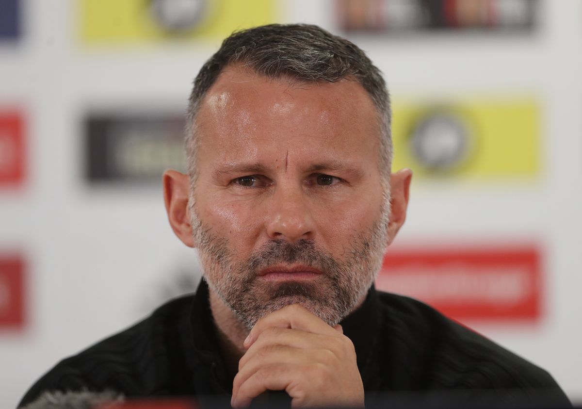 Wales manager Ryan Giggs ‘questioned on suspicion of assaulting