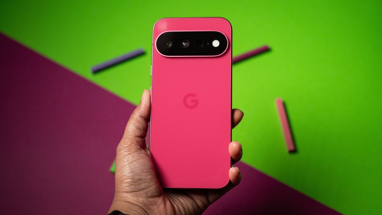 Google Pixel 11 product photos on Android Central