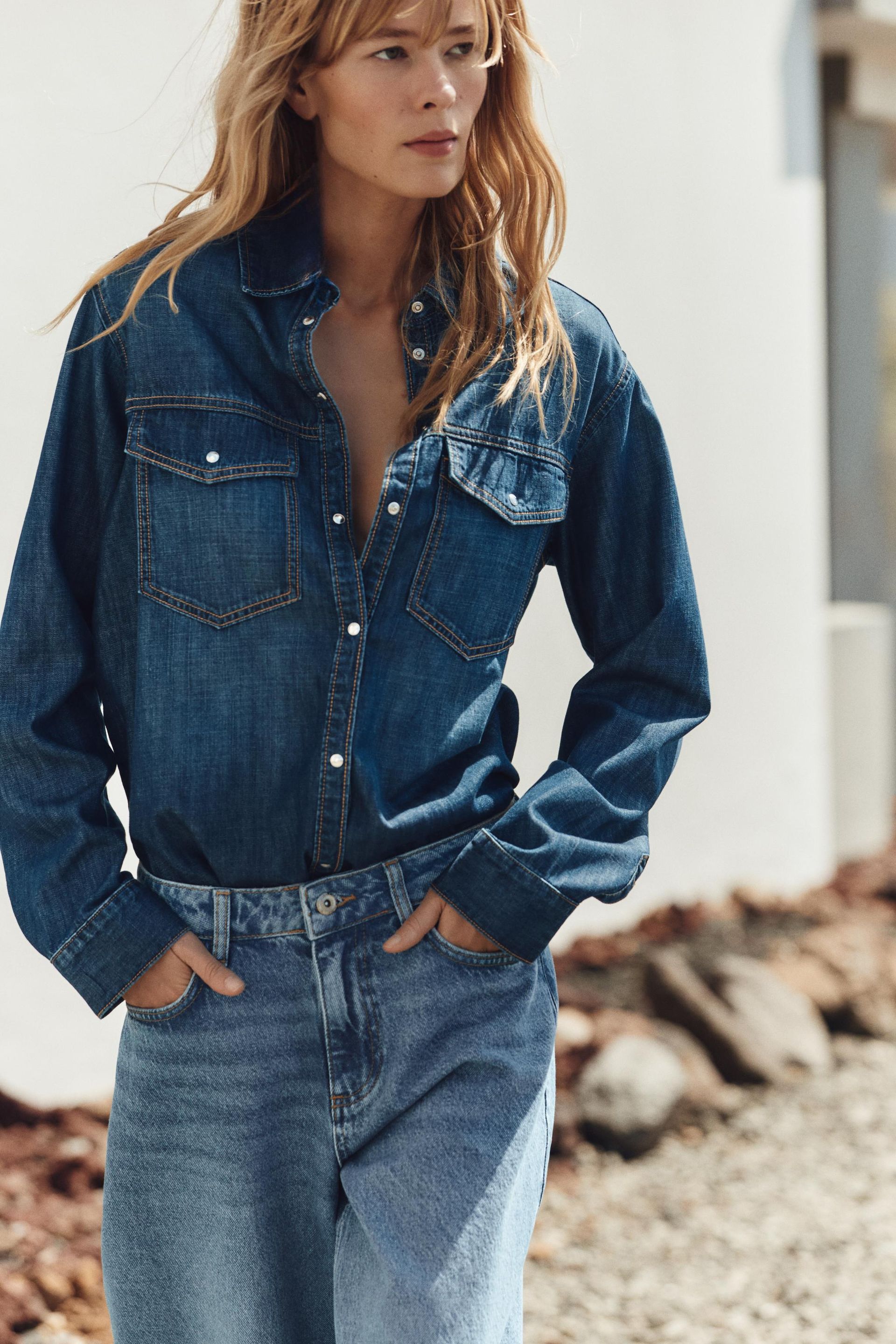 Z1975 Denim Shirt