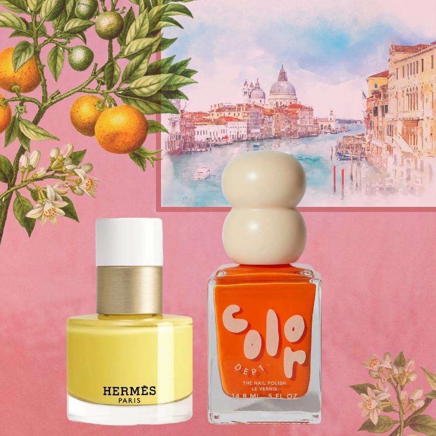 italian nails