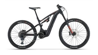Whyte's new e-180 WORKS MX comes specced with Bosch's new CX Race motor